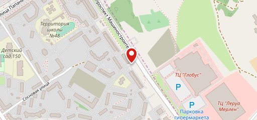 Гренада на карте