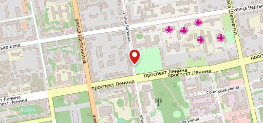 Гренка бар на карте