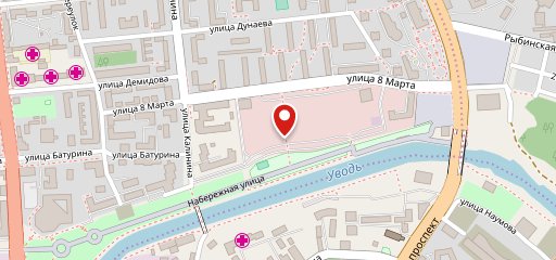 Grenka House на карте