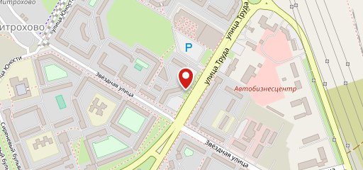 Ваша Гренка на карте