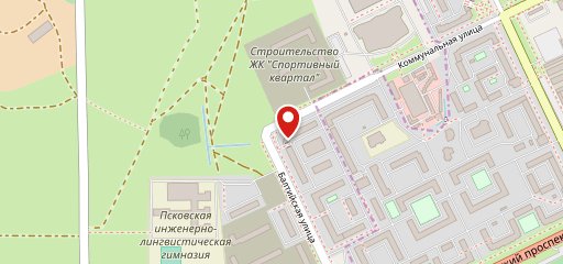 Grenka на карте