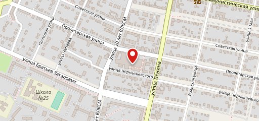 Гренки Бистро на карте