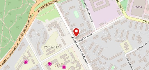 Гренки на карте