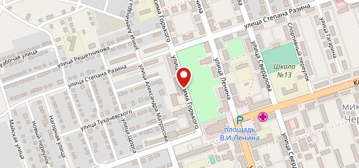 Гренки на карте