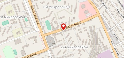 Гренки на карте
