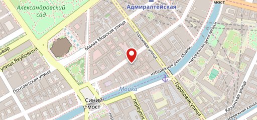 Гренки на карте