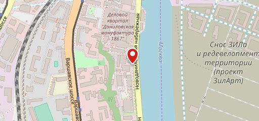 Гренки Пенки на карте