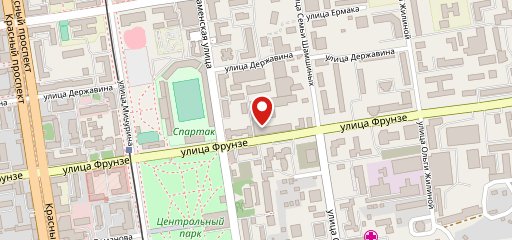 Gresso Coffee на карте