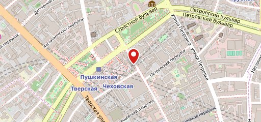 Гретель на карте