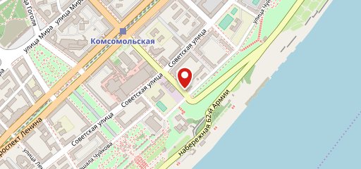 Гретель на карте