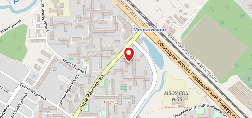 Grot на карте