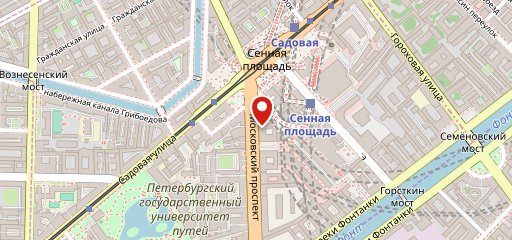 GREY HOUSE на карте