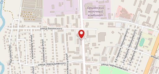 Кафе-ресторан Grey на карте
