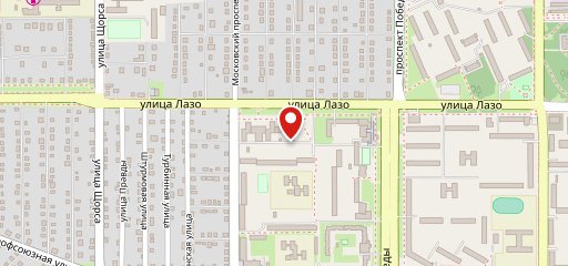 Бункер на карте
