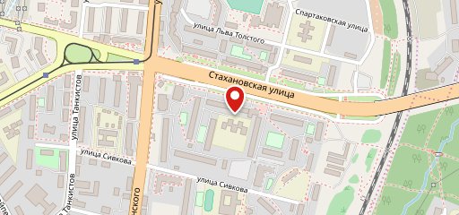 Грезы, Кафе на карте