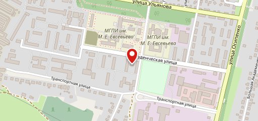 Гри-мак на карте