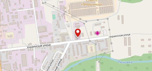 Гриал на карте