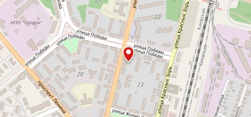 Грибная Кальмароландия на карте