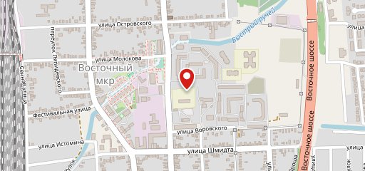 Гридневъ - Хлебъ на карте