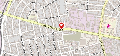 Грiдневъ-хлеб ремесленная пекарня на закваске на карте