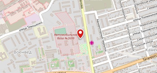 Гридневъ - Хлебъ на карте