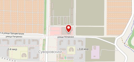 Гридневъ - Хлебъ на карте
