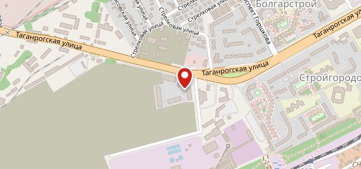 Гридневъ - Хлебъ на карте
