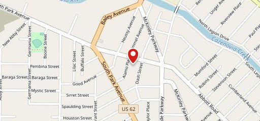 Griffin's Irish Pub на карте