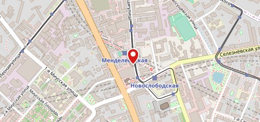 Griffin's Pub на карте