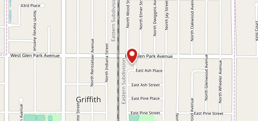 Griffith Meat Market на карте