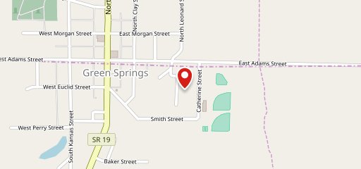 Barney's Country Carryout LLC на карте
