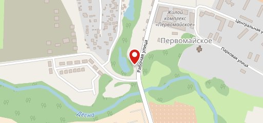 Grig на карте