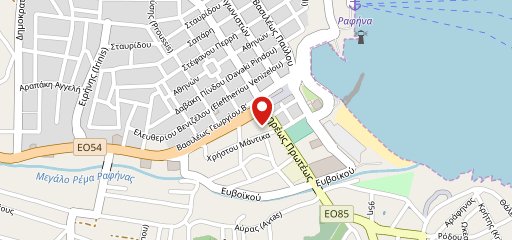 Gregory's на карте