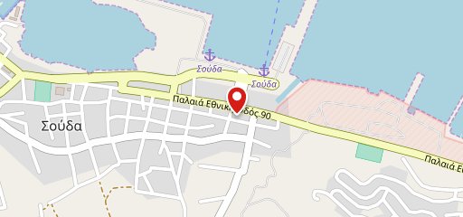 Gregory's на карте