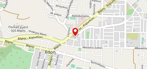 Gregory's на карте