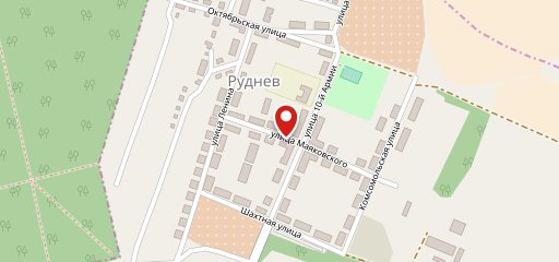 Григорян А. С. Кондитерский цех на карте
