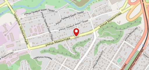 Гриль №1 на карте