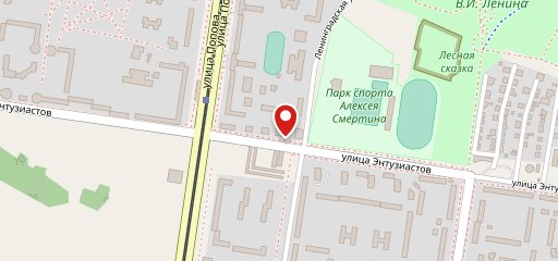 Гриль № 1 на карте