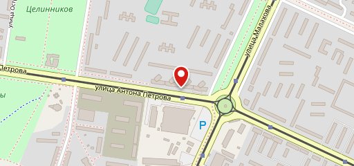 Гриль № 1 на карте