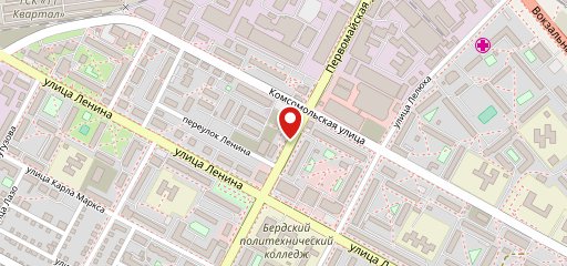 Гриль № 1 на карте