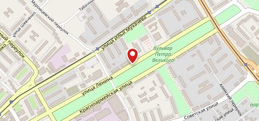 Гриль № 1 на карте