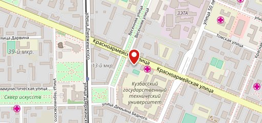 Гриль № 1 на карте