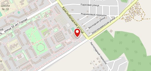 Гриль № 1 на карте