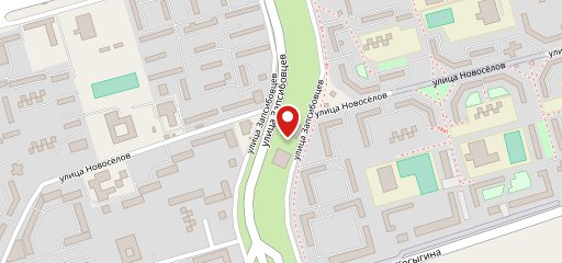 Гриль № 1 на карте