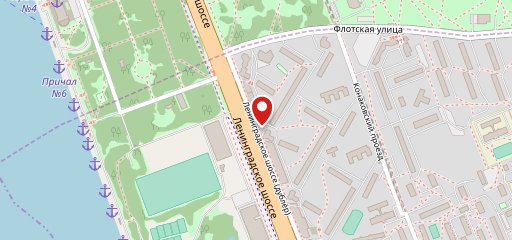 Гриль 24/7 на карте