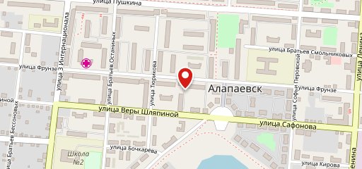 Гриль на карте