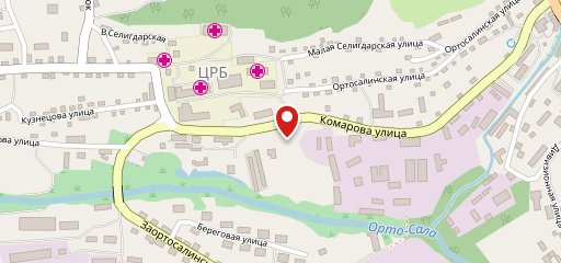 Гриль на карте