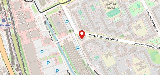 Гриль & Кебаб на карте