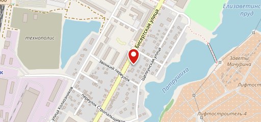 Гриль & пицца на карте