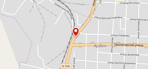 Гриль на карте